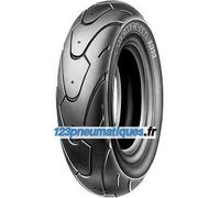 PNEU Michelin BOPPER 120/90R10 57L 0 plis Diagonal,TL-TT,Avant-Arrière