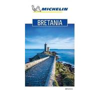 Michelin Bretagne - Arrangement collectif (Reiseführer auf Polnisch)