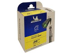 Michelin C4 Protek Max, Camera d'Aria Unisex-Adult, Nero, 48 mm