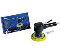 MICHELIN CA-6035000047 - Ponceuse rotative Orbitale, Disque 150 mm. 112 lt 6 bar-10000 OSC./Min, Gris