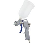 MICHELIN CA-6718520015 - Pistola de pintar con depósito superior. 0,5 lt. Ø Boquilla 1,5