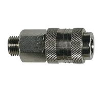 MICHELIN CA-6744601400 - Enchufe rápido universal rosca macho 1/4"