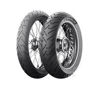 MICHELIN Cache-roue arrière pour moto 90/90-21 54V TL/TT ANAKEE ROAD