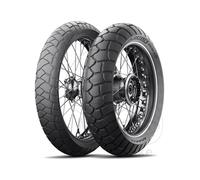 MICHELIN Cache-roue avant pour moto 90/90-21 54H TL/TT ANAKEE ADVENTURE