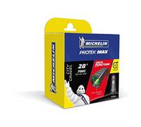 MICHELIN Camara A6 Protek Max 29x2.40-3.00 Stan.48 pour Cyclistes, idéal pour Upgrade vélo Pratique, 29 x 2.40