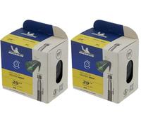 MICHELIN Camera d'Aria 29x1,85/2,4 Protek A4 Valvola America (Lot de 2)
