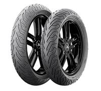 Michelin - Pneu Moto CITY GRIP SAVER - Scooter - 120R12 - 152K - XL,Diagonal,TL-TT,Avant-Arrière