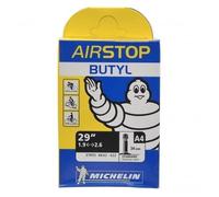 Michelin - Chambre A Air 29 Pouces Type A4 Modele Airstop Butyl Dimensions 48/54x622 Valve Standard 40mm