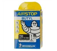 Michelin Chambre À Air 700c 25-32mm Valve Presta 40mm Noire 50295