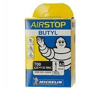 Michelin Chambre À Air 700c 25-32mm Valve Presta 40mm Noire 50295