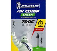 MICHELIN Air Comp Latex 700 x 22 - 23C