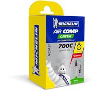 Michelin Chambre à air Air Comp Latex 700 x 22-23C Valve Presta 60 mm
