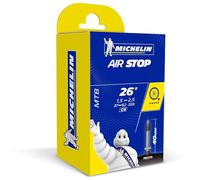 Michelin Chambre À Air C4 Airstop 37/62X559 Pr 40Mm, Noir