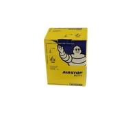Michelin Chambre à air moto 15 MI Valve 2171 - 130/90-15 Noir