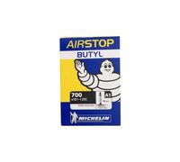 Michelin chambre a air route a1 airstop 700x18 25 valve presta 40mm
