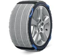 MICHELIN SOS Grip® Evolution Chaussettes à Neige Haute Performance SOS 7 - Chaînes à Neige Textiles Homologuées EN16662-1 - Montage Facile <2 Min - Adhérence Neige et Verglas - Compatibles ESP/ABS