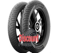 Michelin Pneu moto City Extra – Résistance à la crevaison, durabilité, adhérence sur sol mouillé