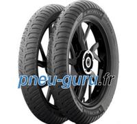 Michelin City Extra ( 50/100-17 RF TT 30P roue arrière, M/C, Roue avant )