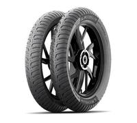 Michelin CITY EXTRA 90/80-16 51S - PNEUS - PN TL, Diagonal, Avant-Arrière - Visuel non contractuel
