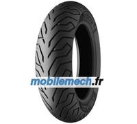 Michelin Pneu Scooter Moto City Grip 50P TL Noir 110/70 R14