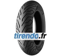 Michelin - Pneu Moto CITY GRIP - Scooter - 130/70R13 - 63P - TL,Arrière,Diagonal