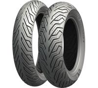 Michelin City Grip 2 120/80 - 12 M/C Tl 65S Avant/Arrière M+S