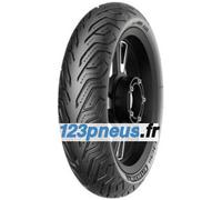 PNEU Michelin CITY GRIP SAVER 100/90R10 61P 0 plis Diagonal,TL-TT,Avant-Arrière