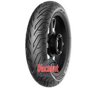 Michelin Pneu scooter avant/arrière City Grip Saver Reinf TL 110/70 R13 54S Argenté