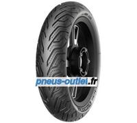 Michelin City Grip Saver Reinf 60s Tl/tt Scooter Front/rear Tire Argenté 130 / 60 / R13