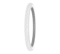Michelin City J, Pneu Vélo Junior, Tringle Rigide, Blanc, 12 x 1/2 x 1.75 x 2 1/4