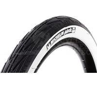 Pneu junior michelin city j 20 noir blanc 37 mm