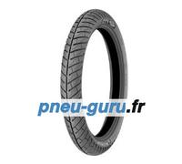 Michelin City Pro ( 50/100 -17 30P RF TT roue arrière M/C Roue avant DOT2020 )