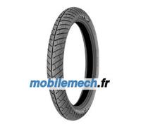 Michelin City Pro ( 50/100-17 RF TT 30P roue arrière, M/C, Roue avant DOT2020 )