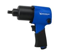 MICHELIN Clé à choc pour Compresseur, Pistolet Pneumatique avec 10 Clés à Douille de 1/2", Clé Pneumatique avec 500 Nm de Couple - Pression Max 6 Bar