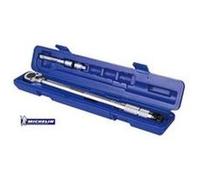 Michelin Clé dynamométrique MTW-210 1/2'' 40–210 Nm – Coffret, barre 125 mm & adaptateur 1/2''→3/8''