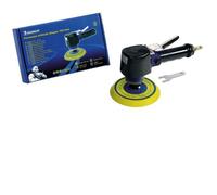 MICHELIN CA-6035000047 - Ponceuse rotative Orbitale, Disque 150 mm. 112 lt 6 bar-10000 OSC./Min, Gris