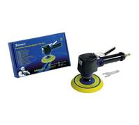 MICHELIN Coffret Ponceuse Orbitale pneumatique Disque 150 Mm