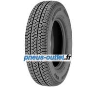 Michelin Pneus MXV-P 185/80 R14 90H Été Auto pour VOLVO 740 Berline 061225