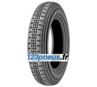 PNEU Michelin X 155R15 82T 0 plis Radial