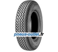 PNEU Michelin XAS 155R15 82H 0 plis TT,Radial