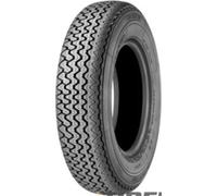 Pneu Michelin XAS FF 165/ HR 13 82 H