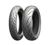 Michelin - Pneu Moto COMMANDER III CRUISER - Custom Collection - 140/90R16 - 77H - XL,Arrière,Diagonal,TL-TT