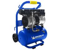 MICHELIN Compresseur 10 litres silencieux 1 CV