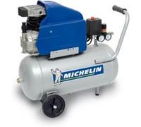 MICHELIN MB24 Compresseur avec Cuve 24 Litres 2 CV 8 bars