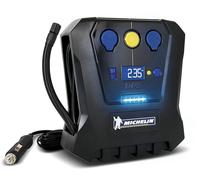 MICHELIN Compresseur à Air 12V Programmable 7 Bars Gonflage Pneus Voiture