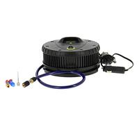 MICHELIN Compresseur Auto 12V à manomètre intégré, 100 PSI, 6,9 Bars
