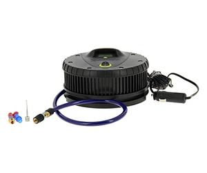MICHELIN Compresseur Auto 12V à manomètre intégré, 100 PSI, 6,9 Bars