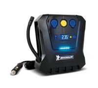 MICHELIN Compresseur programmable 12V 0,05–7 bar – voiture, moto, vélo, ballons, matelas