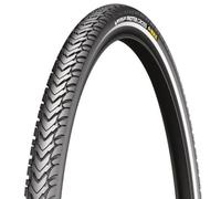 MICHELIN Copertura Unisex Adulto, Nero, 700x26