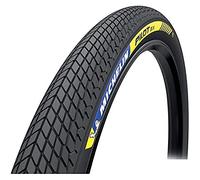 MICHELIN Copertura Unisex Adulto, Nero, 700x27